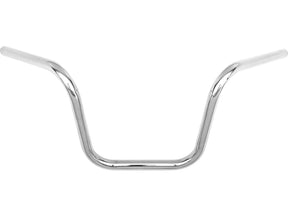 Highway Hawk Narrow Ape 30 Handlebar Non Dimpled 3 Hole Chrome 1" Throttle Cables Highway Hawk Default Title