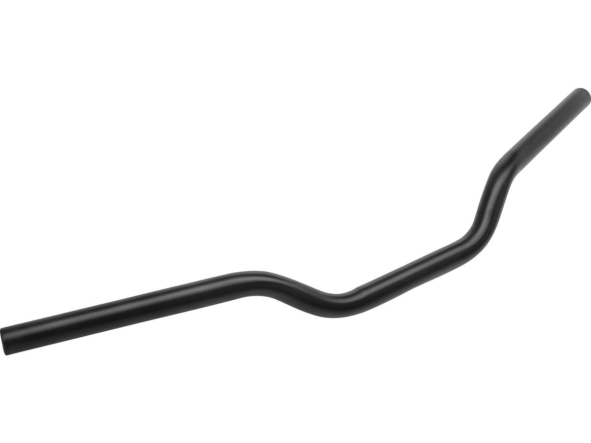 Highway Hawk 1" Corsa Handlebar Black Powder Coated 1" Highway Hawk