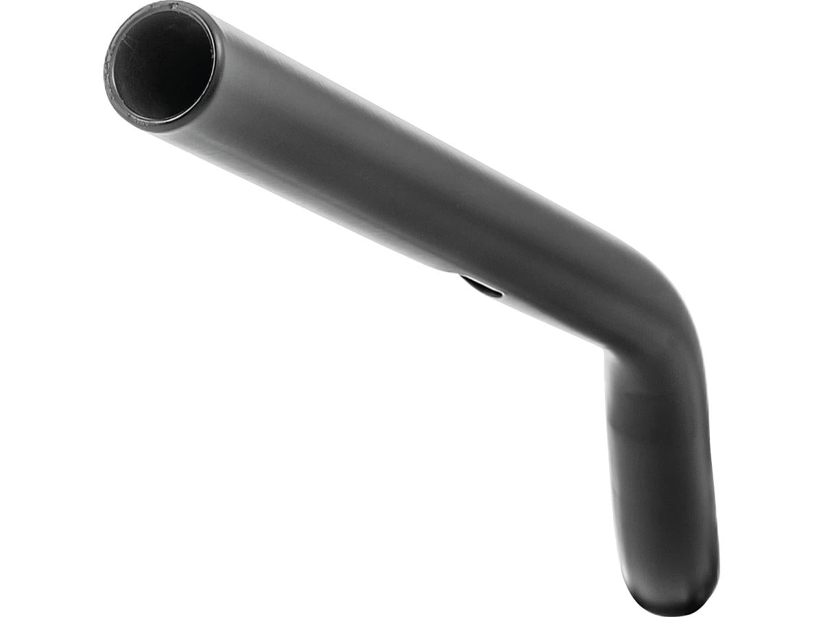 Highway Hawk 1" Corsa Handlebar Black Powder Coated 1" Highway Hawk