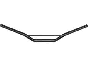 Highway Hawk Bmx 10 Handlebar Non Dimpled 3 Hole Black Powder Coated 1" Highway Hawk Default Title