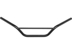 Highway Hawk Bmx 15 Handlebar Non Dimpled 3 Hole Black Powder Coated 1" Highway Hawk Default Title