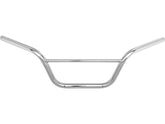 Highway Hawk Bmx 20 Handlebar Non Dimpled 3 Hole Chrome 1" Highway Hawk Default Title