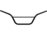 Highway Hawk Bmx 20 Handlebar Non Dimpled 3 Hole Black Powder Coated 1" Highway Hawk Default Title