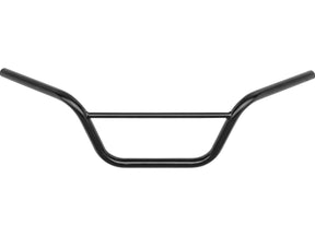 Highway Hawk Bmx 20 Handlebar Non Dimpled 3 Hole Black Powder Coated 1" Highway Hawk Default Title