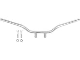 Highway Hawk 1" Tracker Handlebar Non Dimpled 3 Hole Chrome 1" Highway Hawk Default Title