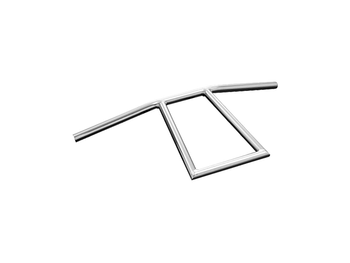 Highway Hawk 1" Old Skool Handlebar Non Dimpled Chrome 1" Highway Hawk Default Title
