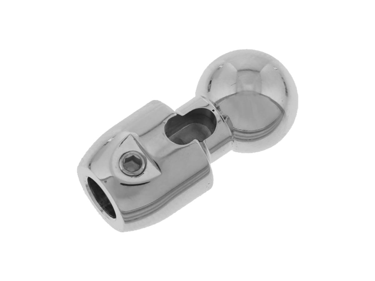 Kellermann Atto Ball Head Adapter For Sportster Chrome Kellermann Default Title