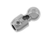 Kellermann Atto Ball Head Adapter For Sportster Chrome Kellermann Default Title