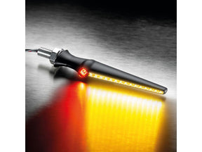 Kellermann Jetstream Df Led Sequential Lighting Turn Signals/Taillight/Brake Light Black Clear Led Kellermann Default Title