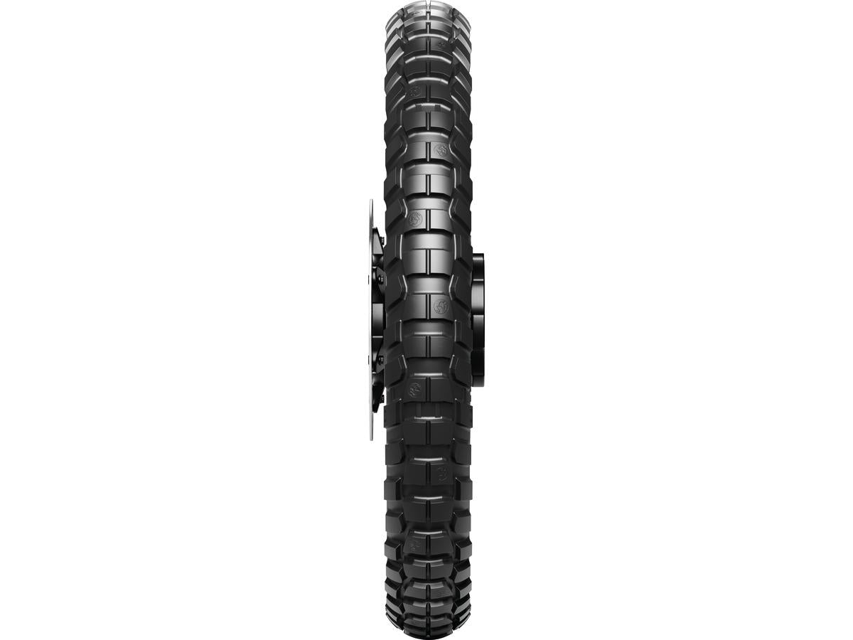 Metzeler Karoo 4 Tire 120/70 R 19 M/C (60 Q) M+S Tl Metzeler Default Title