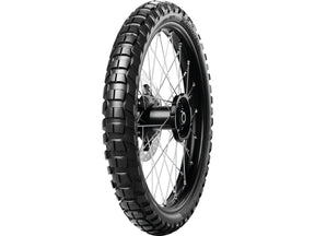 Metzeler Karoo 4 Tire 120/70 R 19 M/C (60 Q) M+S Tl Metzeler