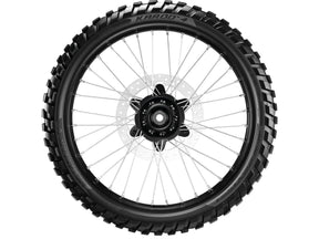 Metzeler Karoo 4 Tire 120/70 R 19 M/C (60 Q) M+S Tl Metzeler