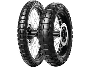 Metzeler Karoo 4 Tire 120/70 R 19 M/C (60 Q) M+S Tl Metzeler