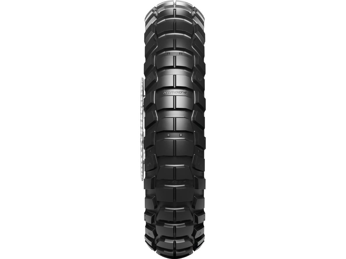 Metzeler Karoo 4 Tire 170/60 R 17 M/C (72 Q) M+S Tl Metzeler Default Title