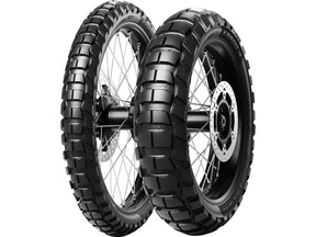 Metzeler Karoo 4 Tire 170/60 R 17 M/C (72 Q) M+S Tl Metzeler