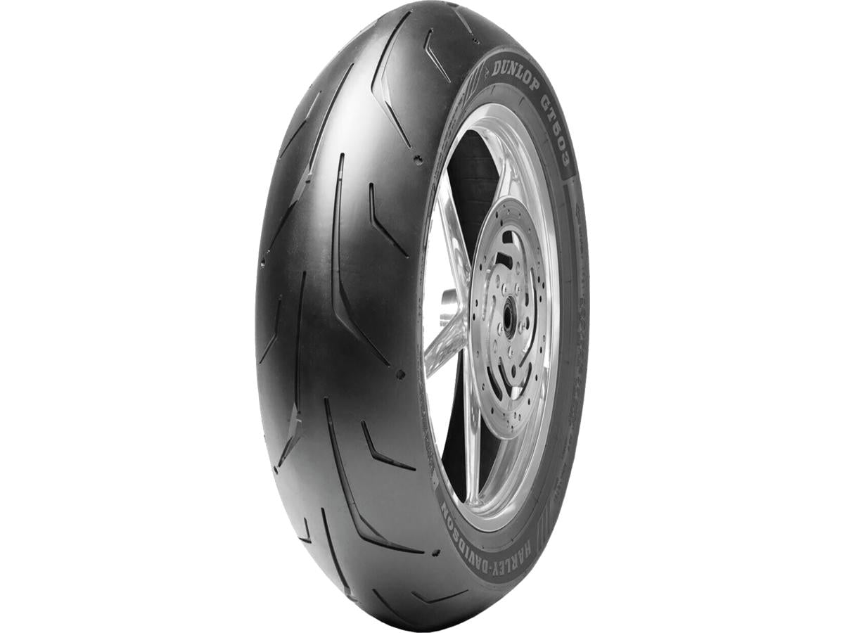 Dunlop Gt503 Tire 160/70 Tr 17 (73 V) Tl Dunlop Default Title