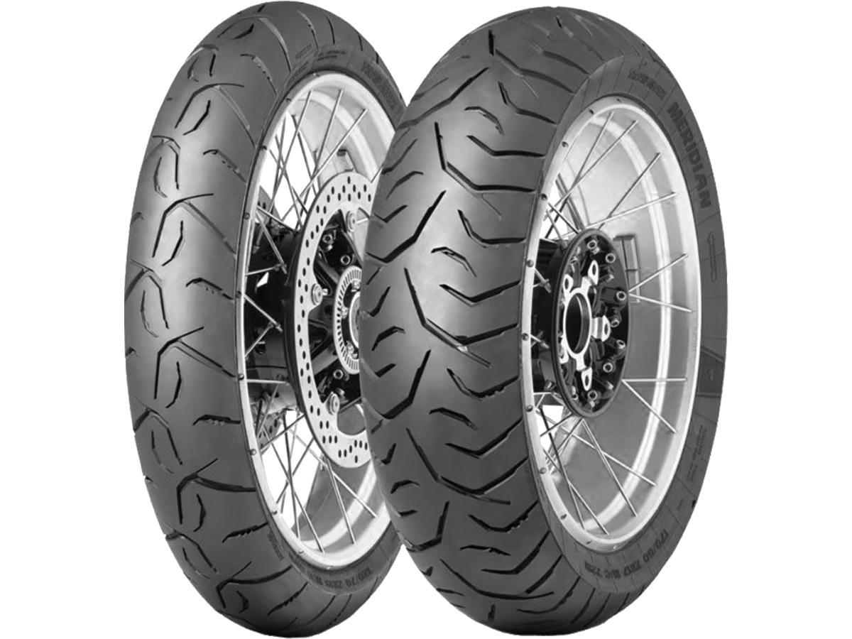 Dunlop Trailmax Meridian Tire 170/60 R 17 (72 V) Tl Dunlop Default Title