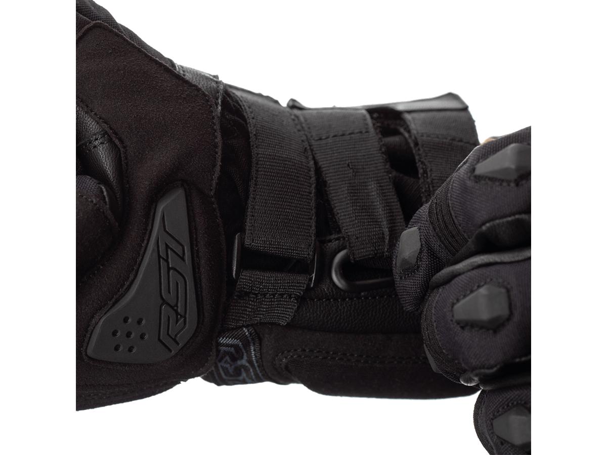 Rst Apparel X Raid Ce Waterproof Men Gloves Rst Apparel