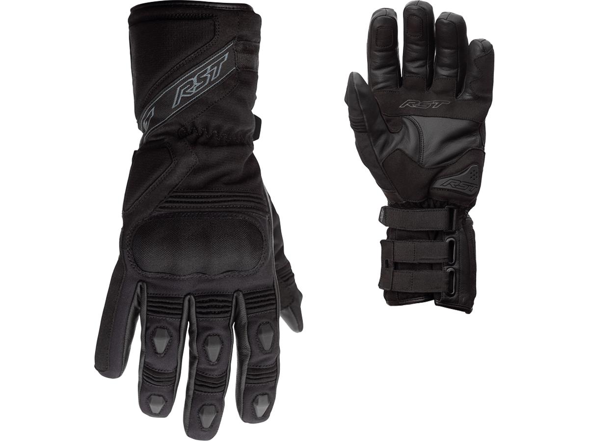 Rst Apparel X Raid Ce Waterproof Men Gloves Rst Apparel