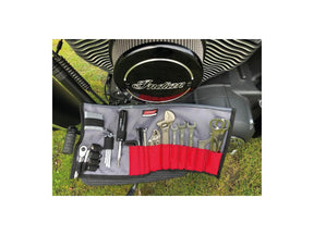 Cruz Tools Road Tech In2 Tool Kit For Indian Motorcycles Cruztools