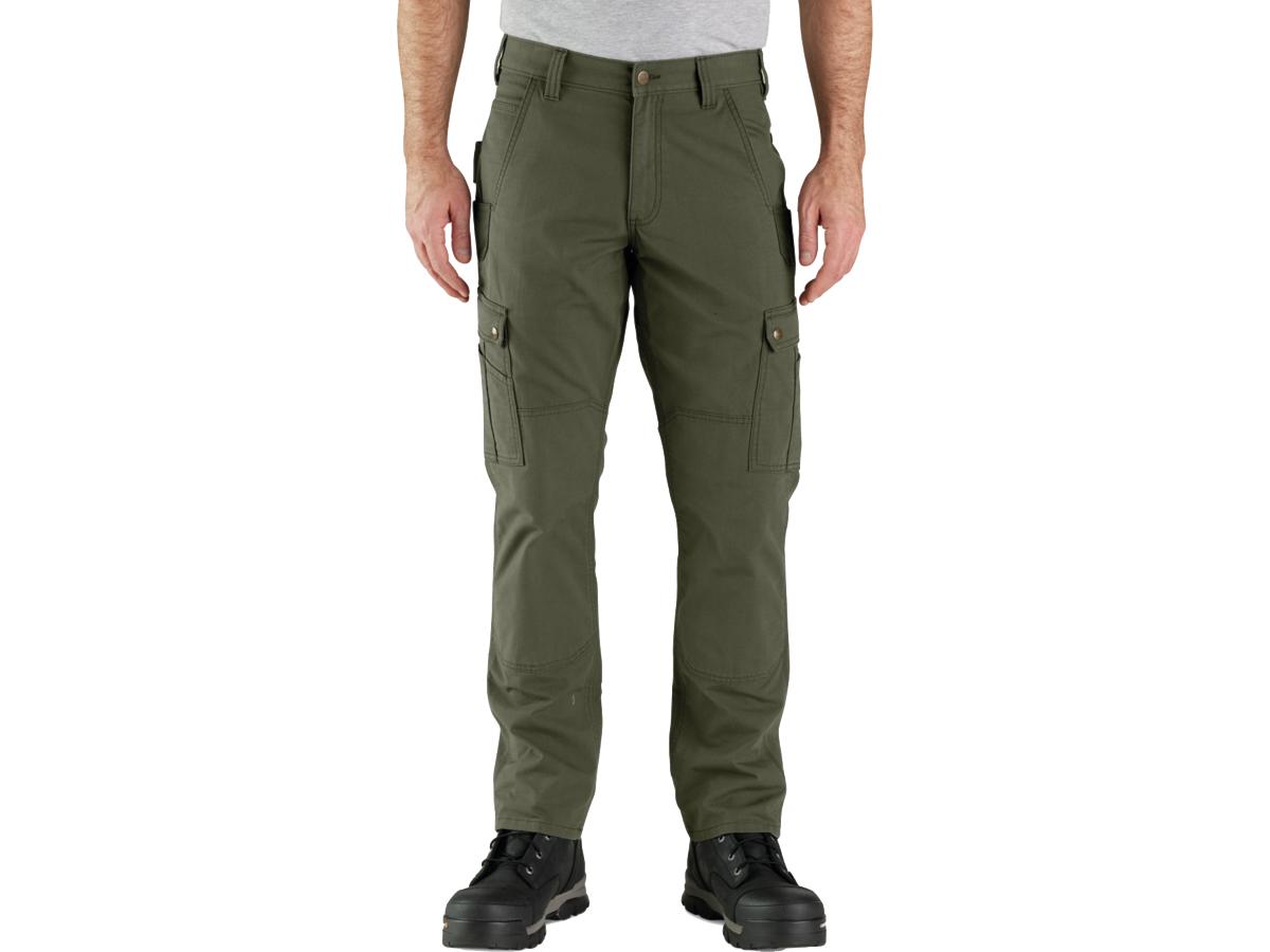 Carhartt Rugged Flex Relaxed Fit Ripstop Cargo Work Pants Carhartt
