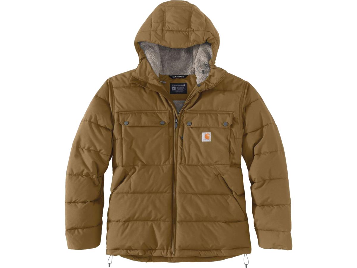 Carhartt Rain Defender Loose Fit Carhartt Montana Insulated Jacket Carhartt Default Title