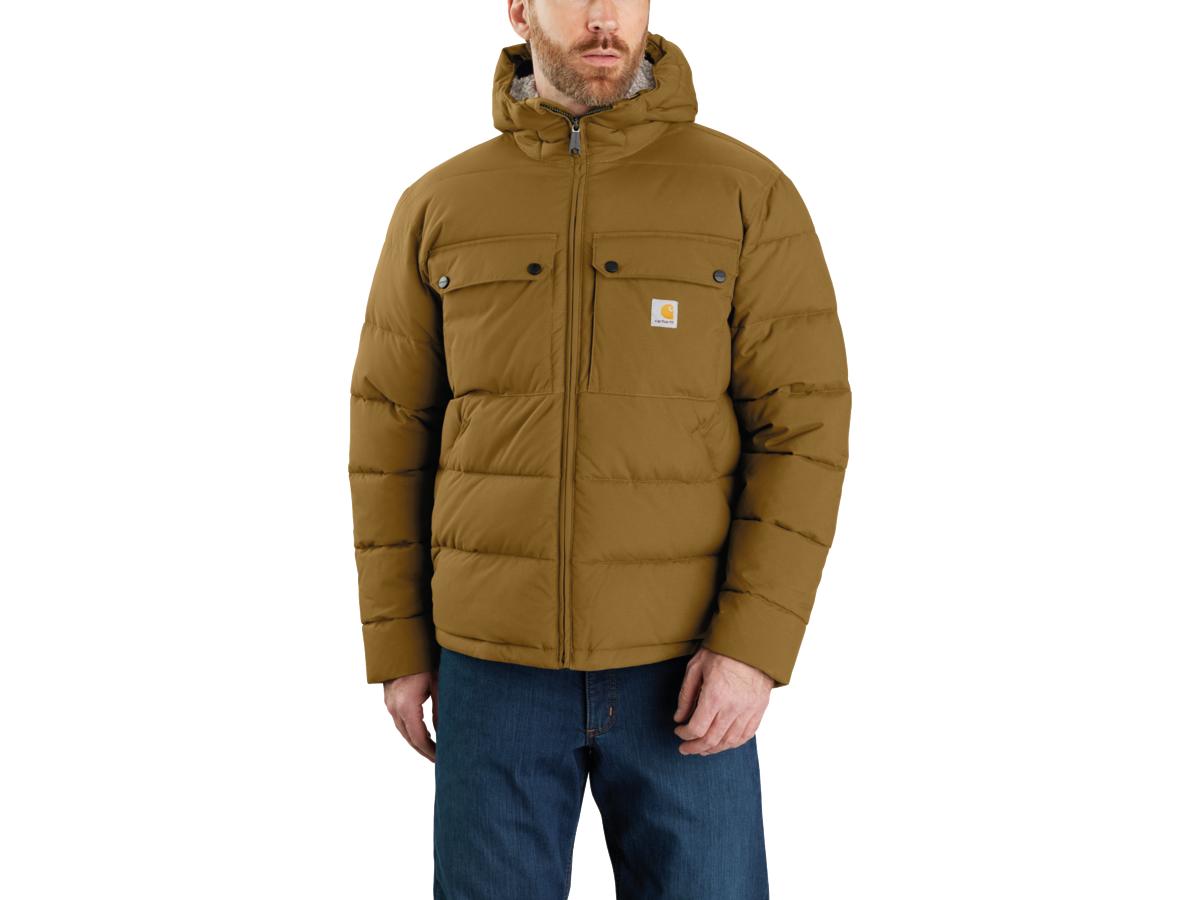 Carhartt Rain Defender Loose Fit Carhartt Montana Insulated Jacket Carhartt