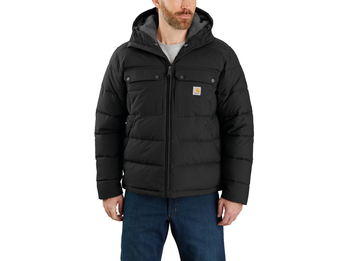 Carhartt Rain Defender Loose Fit Carhartt Montana Insulated Jacket Carhartt