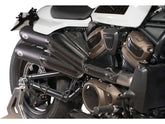V Performance Carbon Fiber Heat Shield For Sportster S Models V Performance Default Title