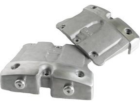 Emd Wtf Rocker Box Cover Shovel Style Twin Cam Semi Polished Emd