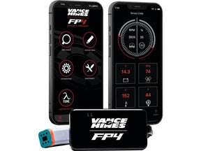 Vance &Amp; Hines Fuelpak Fp4 Ecm Tuning Module Gray 6 Pin Can Bus Vance &Amp; Hines Default Title
