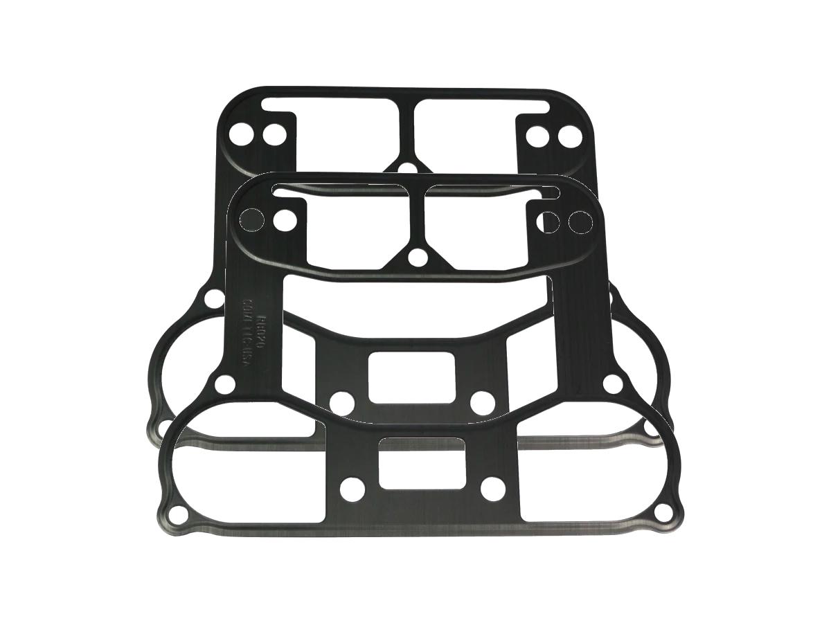 Cometic Rubber Covered Metal (Rcm) Rocker Box Base Gasket .020" Pair 1 Cometic Default Title