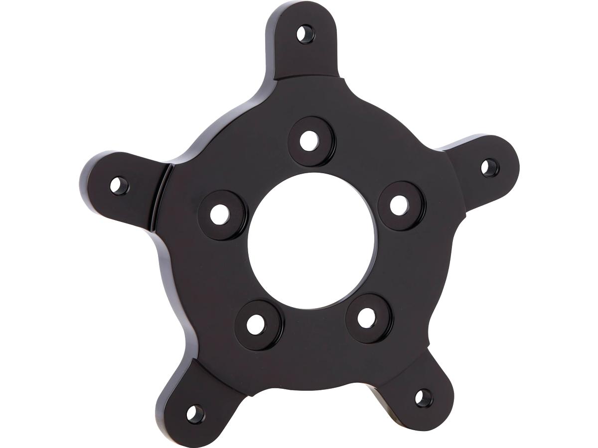Arlen Ness Flt Brake Rotor Adapter Black Anodized Arlen Ness Default Title