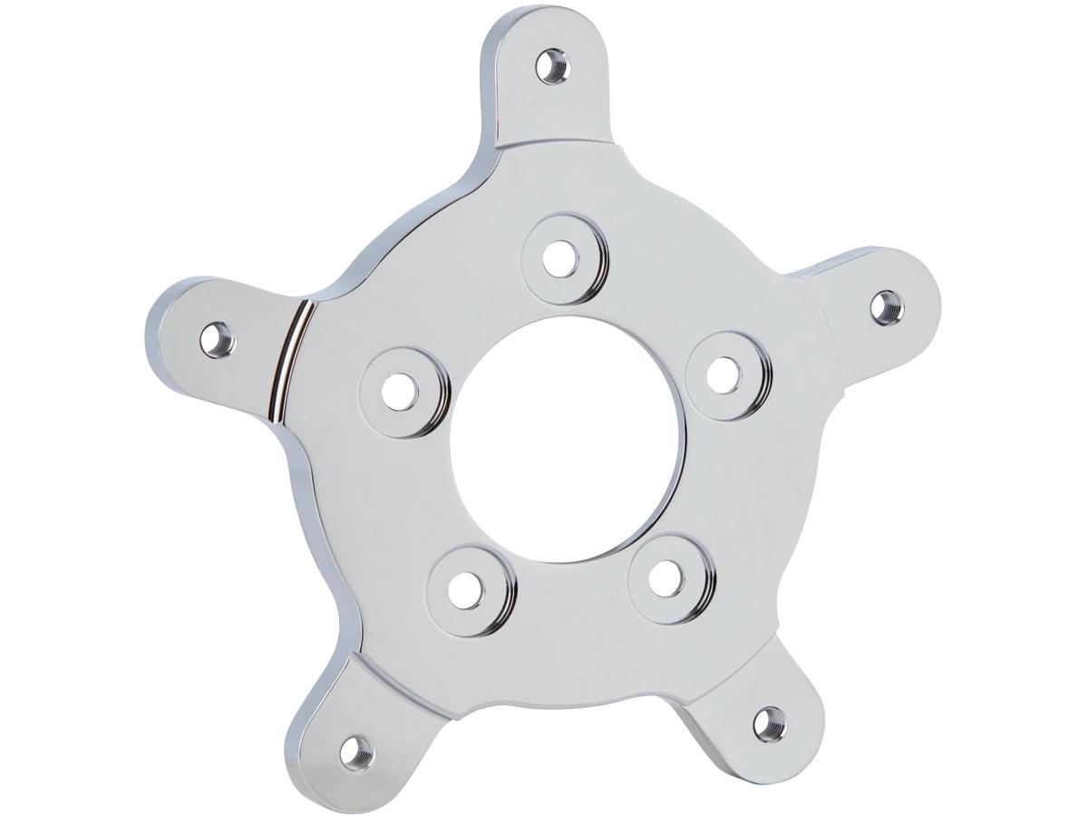 Arlen Ness Flt Brake Rotor Adapter Chrome Arlen Ness Default Title