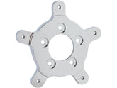 Arlen Ness Flt Brake Rotor Adapter Chrome Arlen Ness Default Title