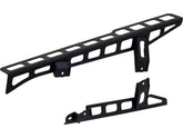 Ricks Motorcycles Belt Guard For Nightster Upper And Lower Black Powder Coated Ricks Motorcycles Default Title