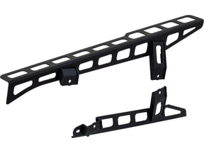 Ricks Motorcycles Belt Guard For Nightster Upper And Lower Black Powder Coated Ricks Motorcycles Default Title