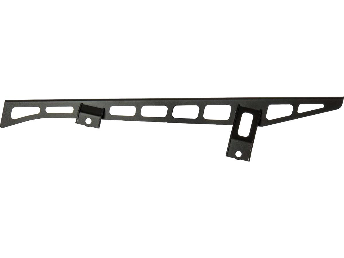 Ricks Motorcycles Belt Guard For Nightster Upper Black Powder Coated Ricks Motorcycles Default Title