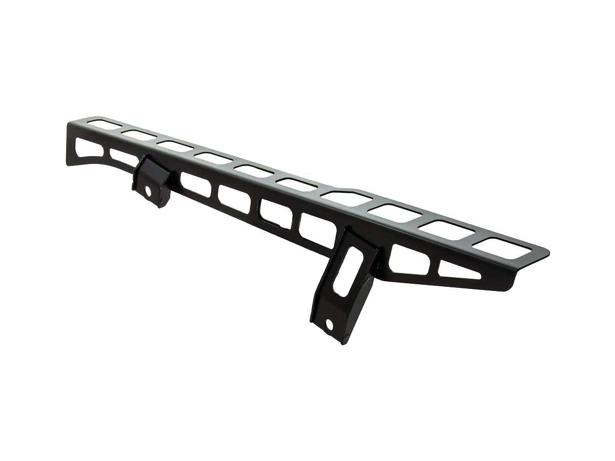 Ricks Motorcycles Belt Guard For Nightster Upper Black Powder Coated Ricks Motorcycles