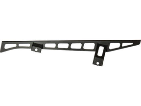 Ricks Motorcycles Belt Guard For Nightster Upper Black Powder Coated Ricks Motorcycles Default Title