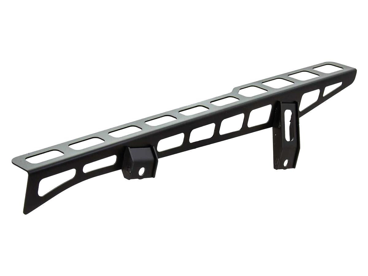 Ricks Motorcycles Belt Guard For Nightster Upper Black Powder Coated Ricks Motorcycles