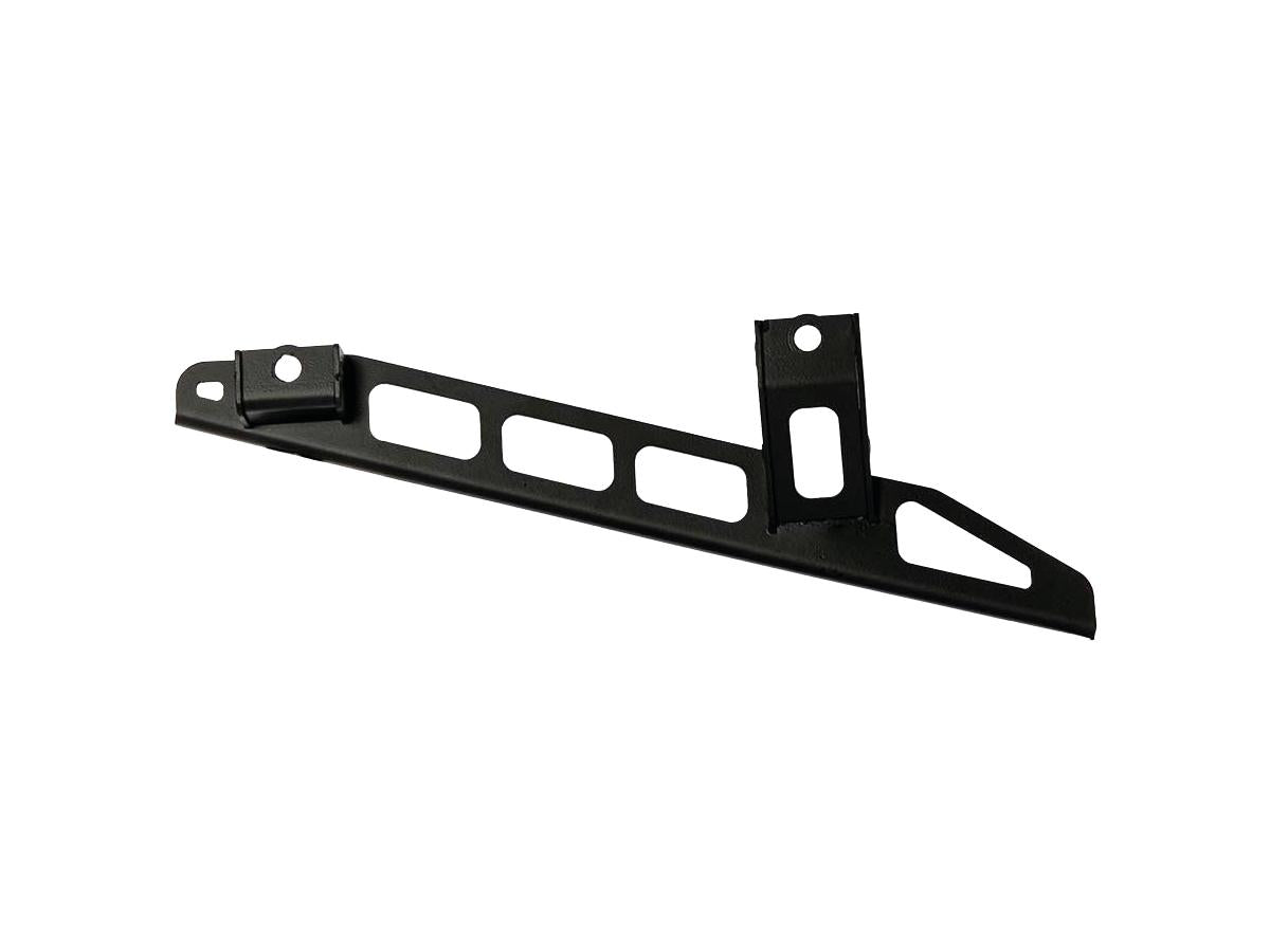 Ricks Motorcycles Belt Guard For Nightster Lower Black Powder Coated Ricks Motorcycles Default Title