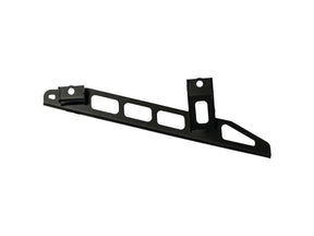 Ricks Motorcycles Belt Guard For Nightster Lower Black Powder Coated Ricks Motorcycles Default Title