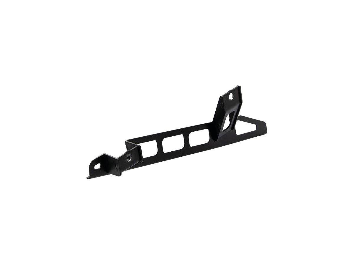 Ricks Motorcycles Belt Guard For Nightster Lower Black Powder Coated Ricks Motorcycles