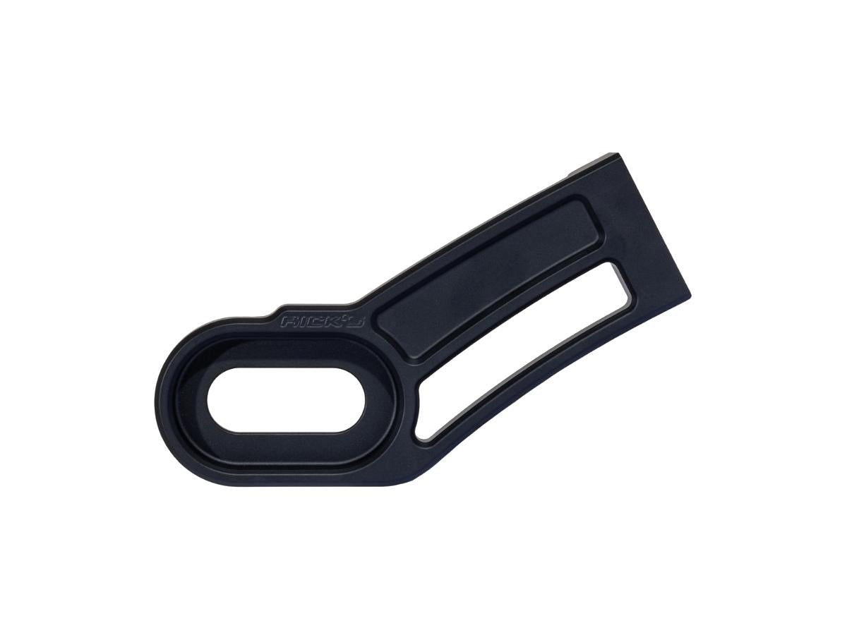 Ricks Motorcycles Side Mount License Plate Bracket For Nightster Models Satin Black Powder Coated Ricks Motorcycles
