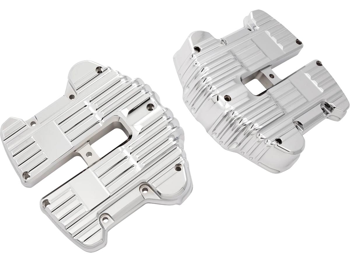 Rough Crafts Rocker Box Covers Chrome Rough Crafts Default Title