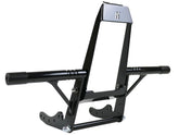 Kodlin Club Style Engine Guard For M8 Softail With Oil Cooler Protection Black Powder Coated Kodlin Default Title