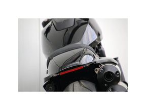 Kodlin Lightbar Turn Signal/Taillight/Brake Light For Sportster S Including Reflector Black Smoke Led Kodlin