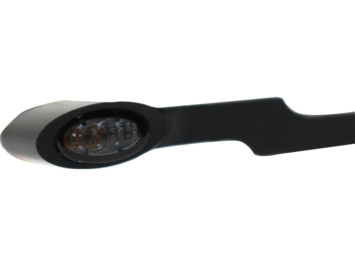 Kodlin Lightbar Turn Signal/Taillight/Brake Light For Sportster S Without Reflector Black Smoke Led Kodlin