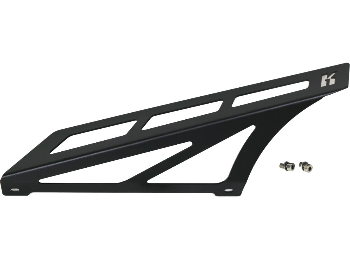 Kodlin Belt Guard For Sportster S Black Powder Coated Kodlin Default Title